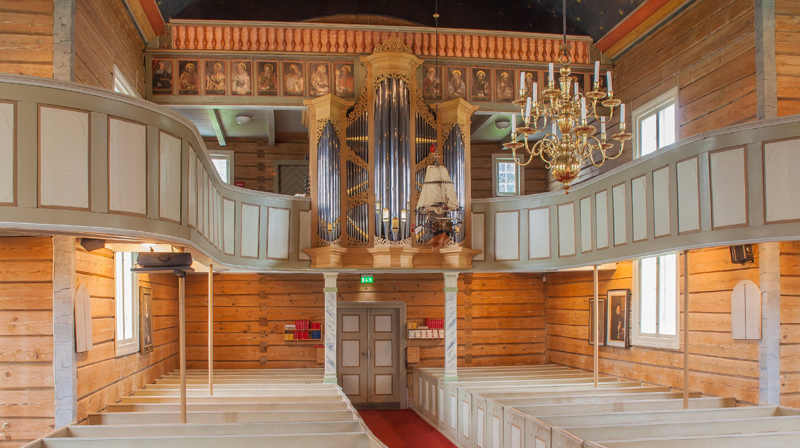 Kantor/menighetsmusiker søkes!