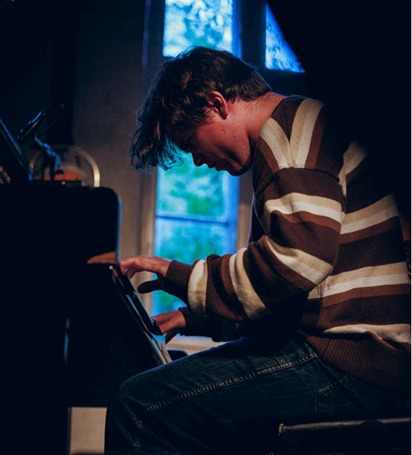 Salmekveld i Hoeggen