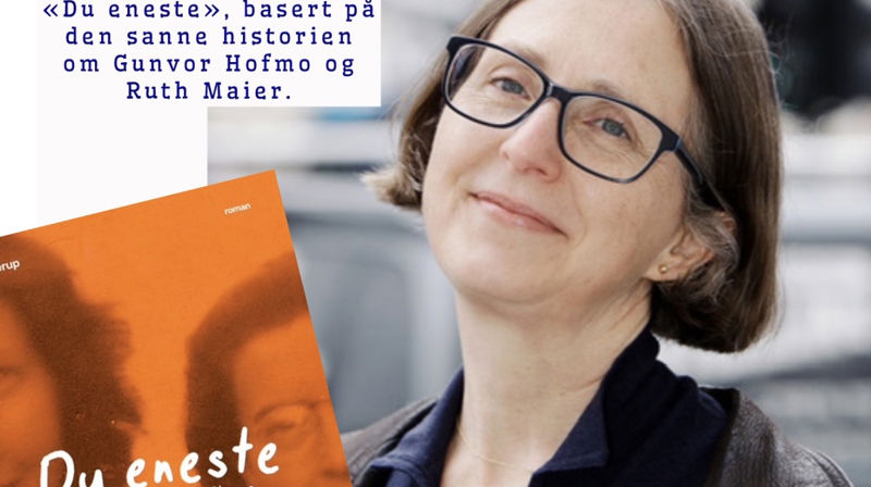 Møt Hilde Hagerup