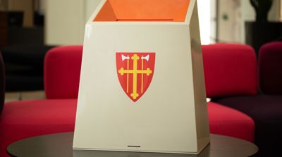 Menighetsrådsvalg høsten 2023