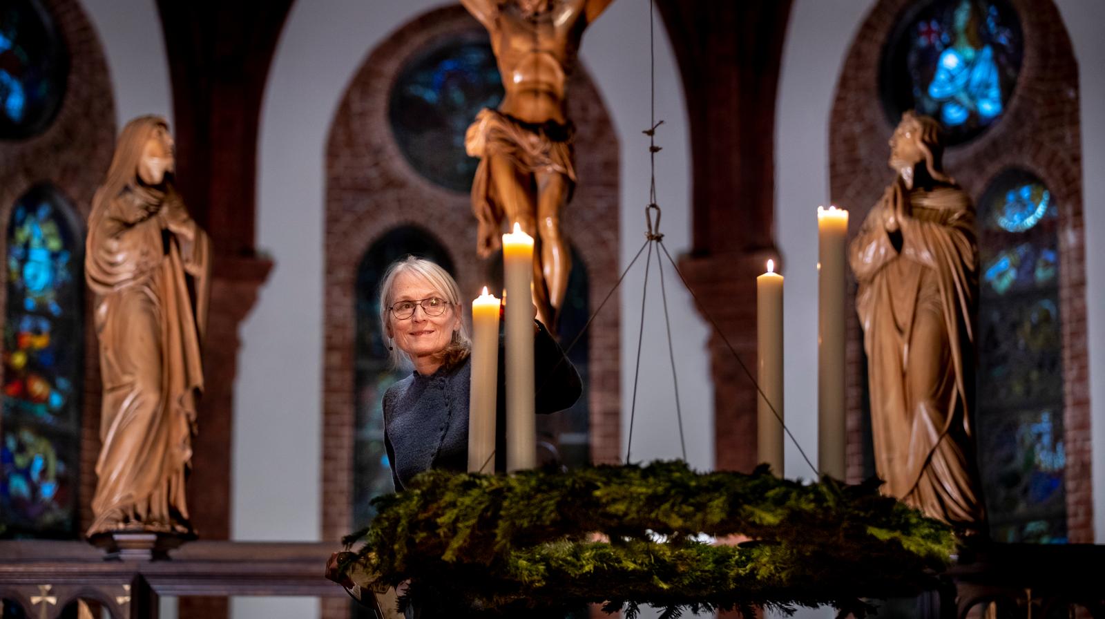 Lyst til å gjøre en forskjell? Foto: Bo Mathisen