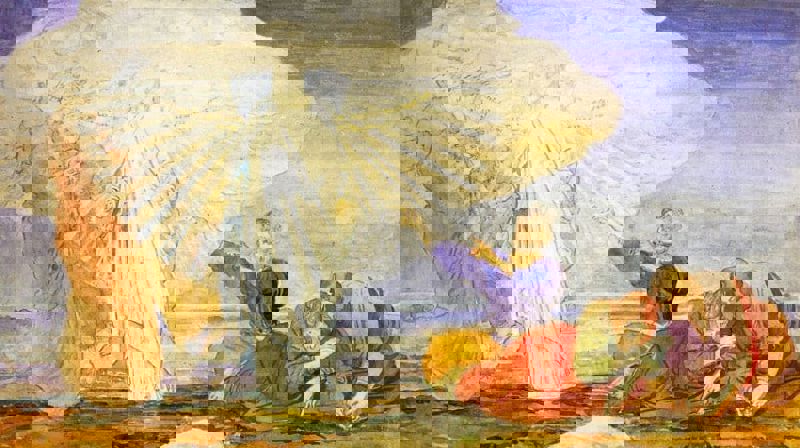 ET STORSLAGENT SYN. (søndag 4. februar)