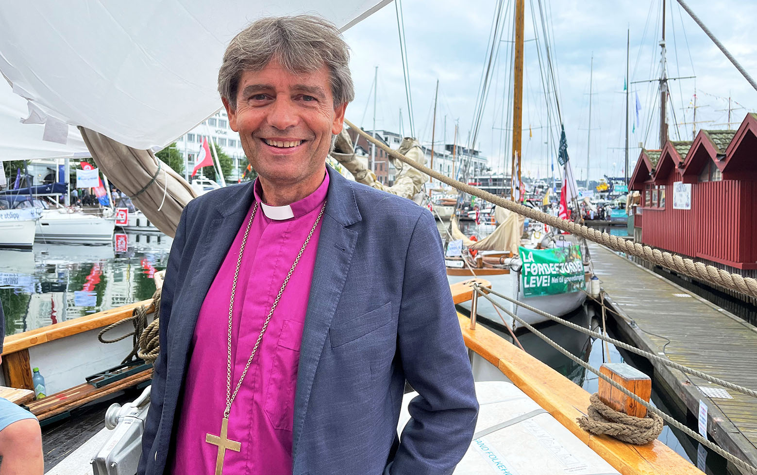 Biskopens juleandakt