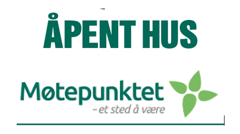Velkommen til Åpent Hus på Møtepunktet