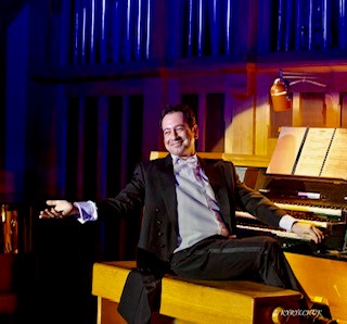 Storfint besøk til Fagerborg kirke!