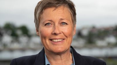 Jorunn Kraft Vistnes er ansatt som generalsekretær i Bispemøtet og avdelingsdirektør for Kirke og samfunn i Kirkerådet. (Foto: Øystein Viland)
