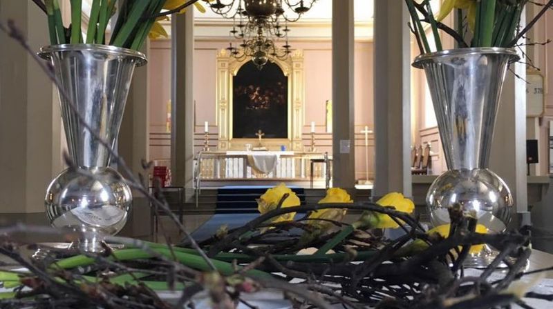 Pasjon og påske 2023