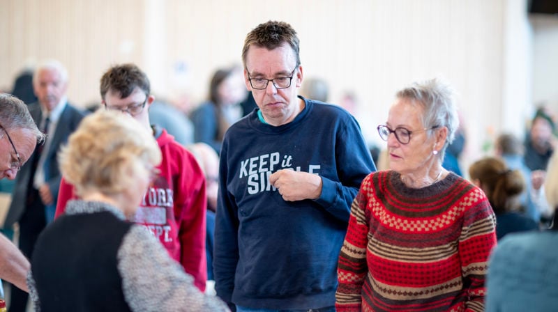 Frivillighet og samskaping i menighet og lokalsamfunn (15 stp)