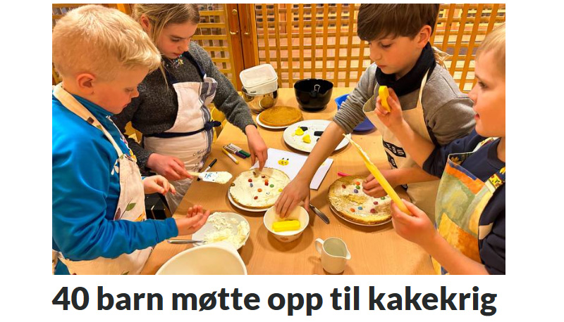 Les om Tria i Sydvesten