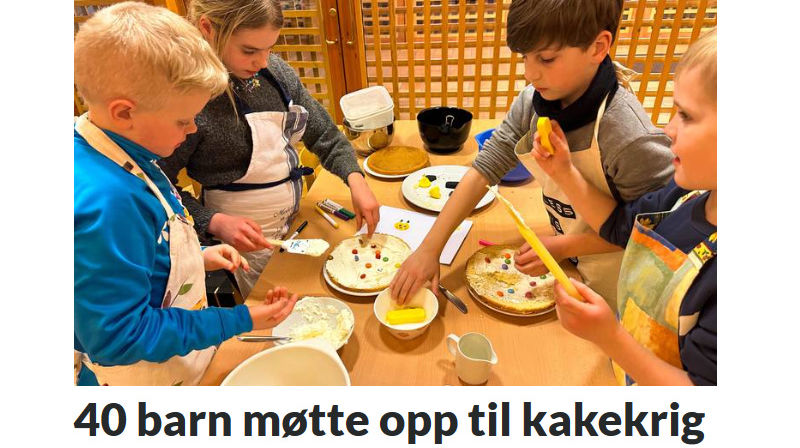 Les om Tria i Sydvesten
