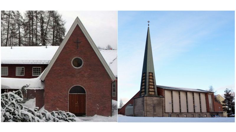 Økumenisk gudstjeneste i Lunden kloster