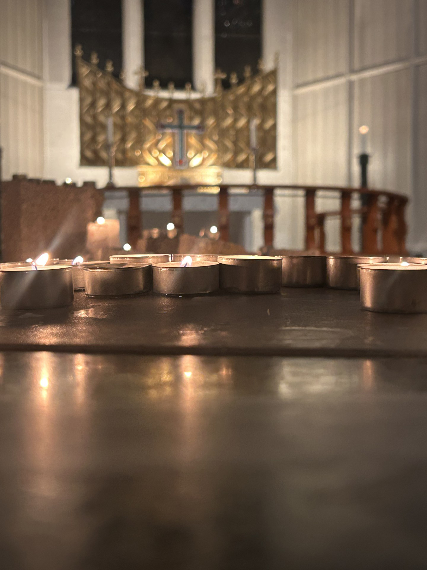 Åpningstider Bodø domkirke fram til Kong Harald sin begravelse