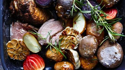 Velkommen til påskemåltid på Ormøy!