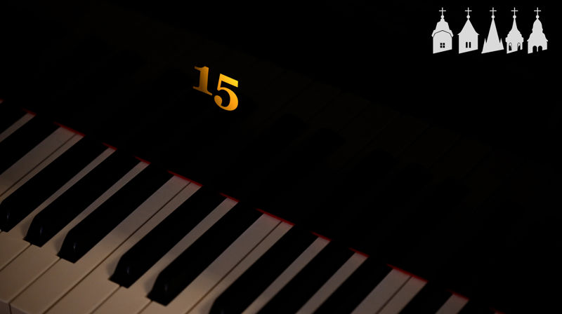 Luke 15 - Mitt hjerte alltid vanker