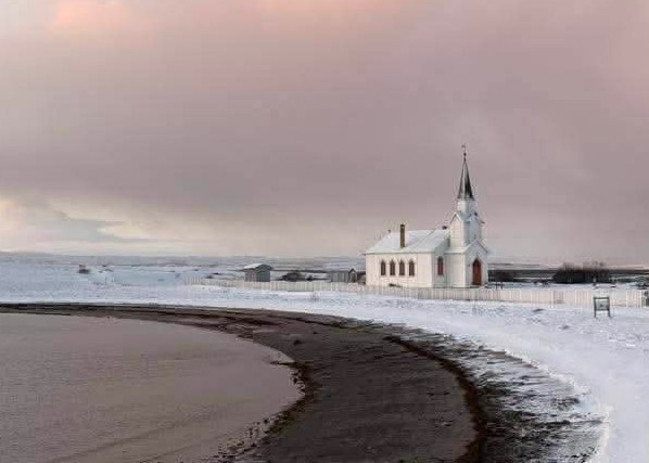 Nesseby kirke