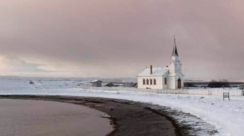 Nesseby kirke