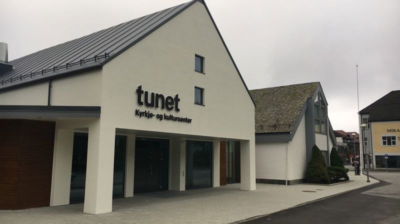 Misjonsbasar i Tunet