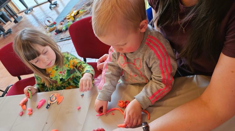 Familietorsdag i Nordby