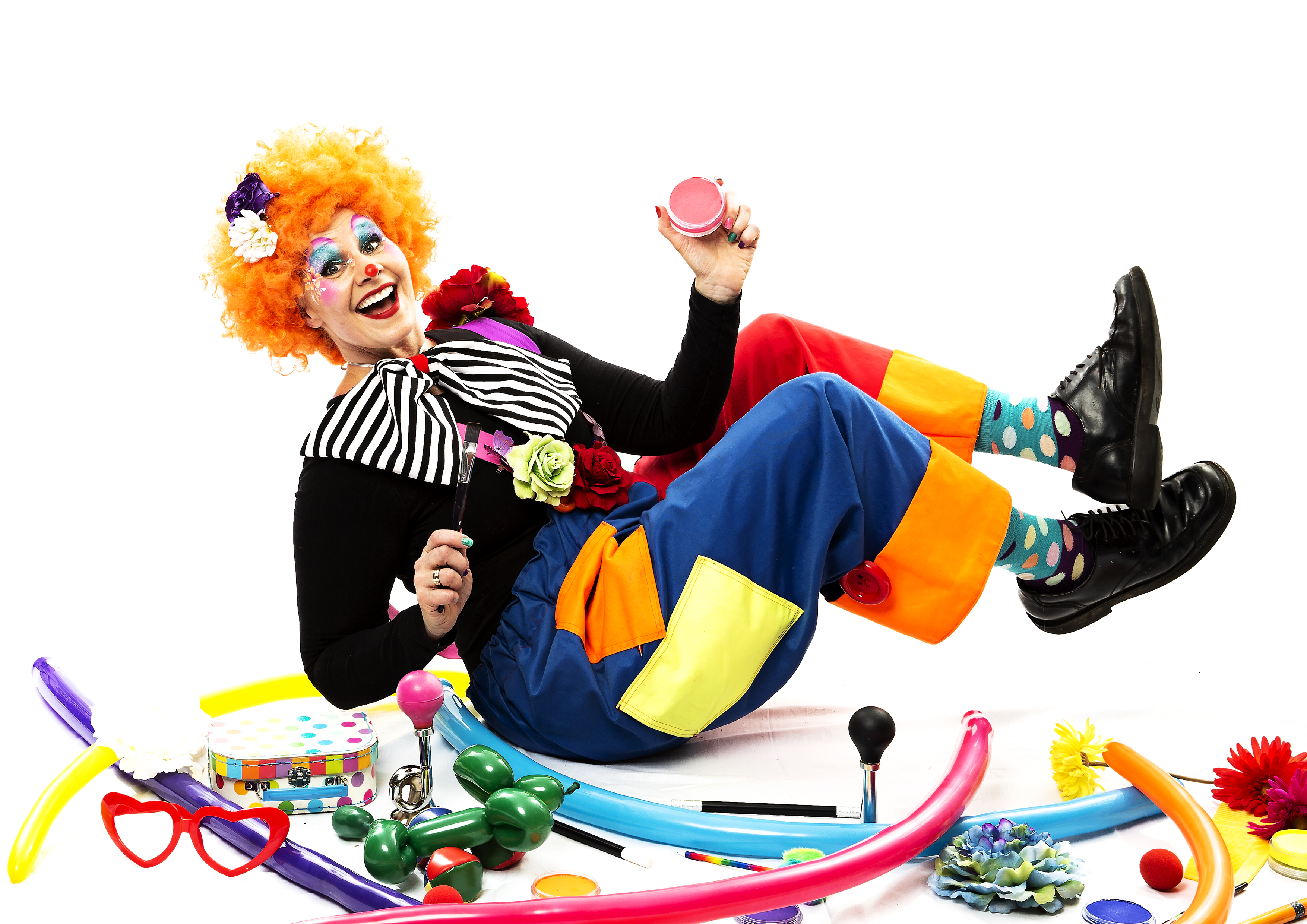 Gudstjeneste med Karneval 2.mars.