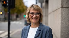 Sykehjemsprest Anna Dalaker tildeles Olavstipendet for 2025. Foto: Den norske kirke.