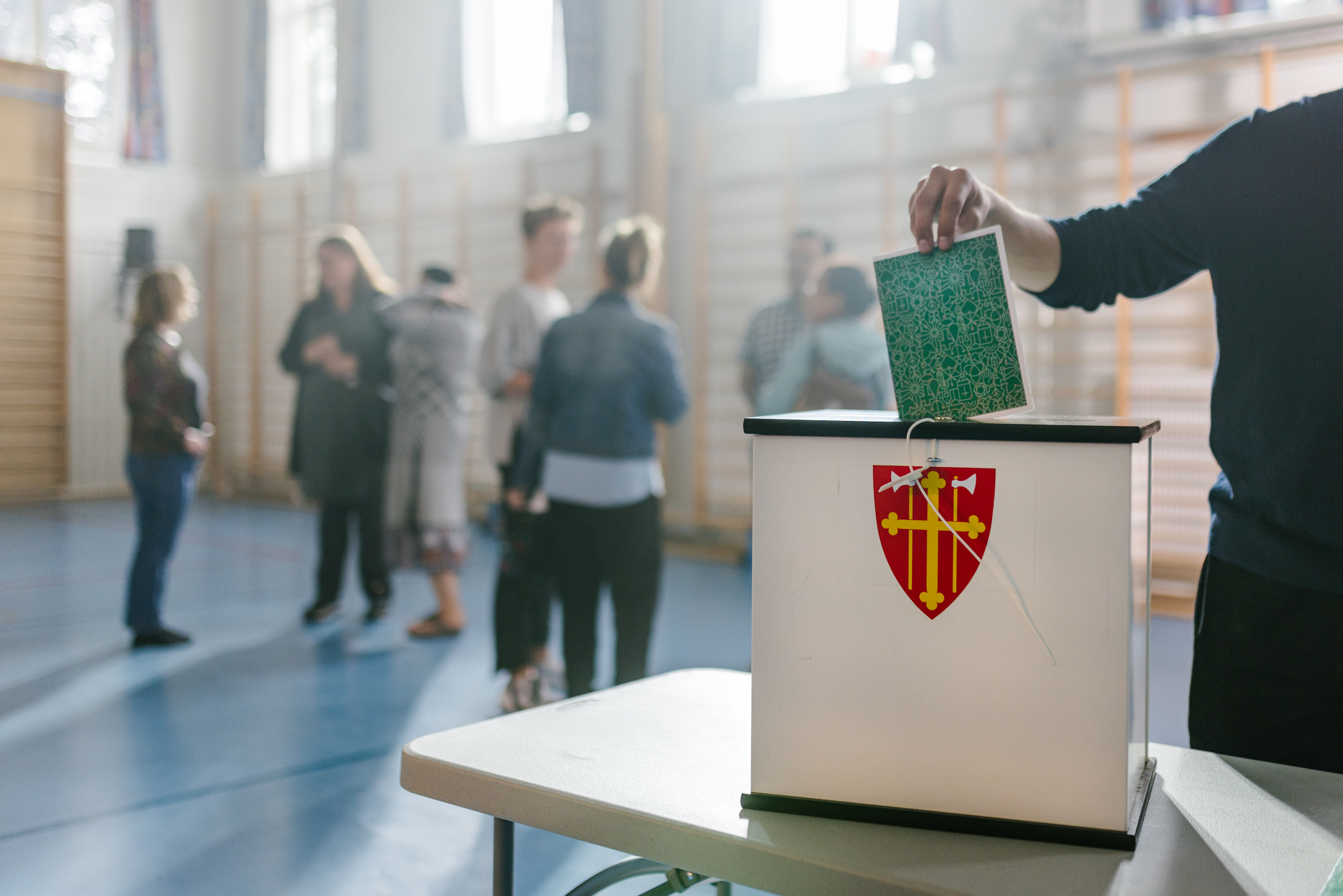 Kirkevalget i Skaunmenighetene 2023