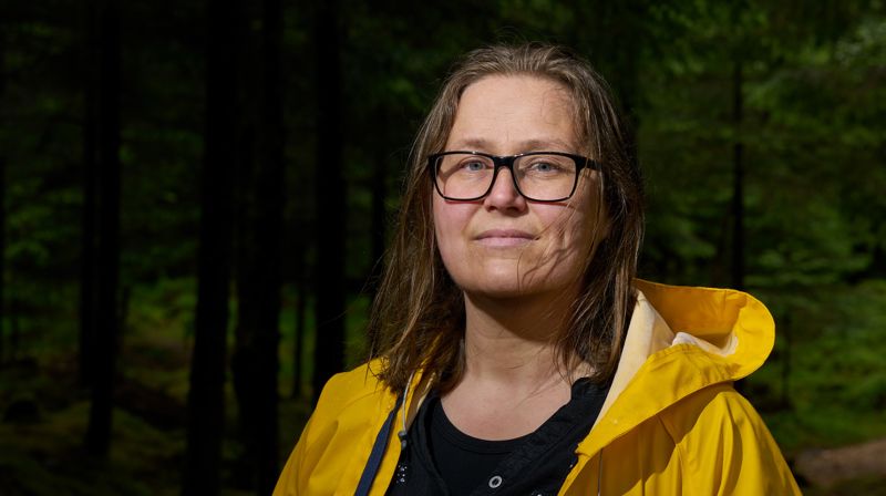 Foto: Bent R. Synnevåg / Samlaget