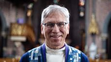 Olav Fykse Tveit, preses i Bispemøtet. (Arkivbilde: Den norske kyrkja)