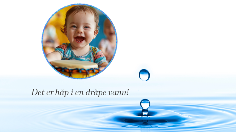 Velkommen til Babysangtreff for Fasteaksjonen!