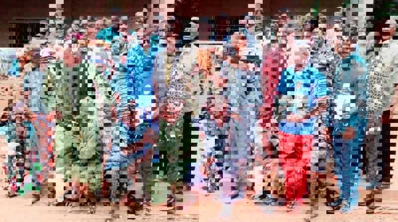 OTTESTAD MENIGHETS MISJONSPROSJEKT