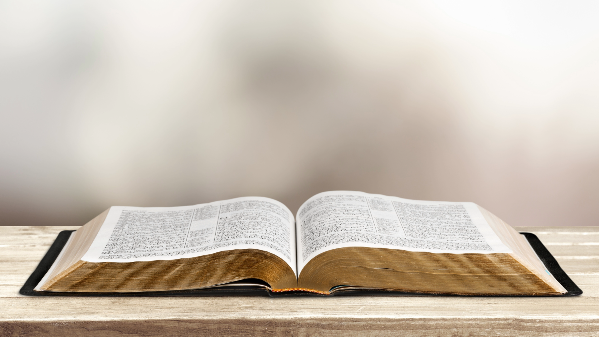 Hele menigheten leser bibelen i 2026!