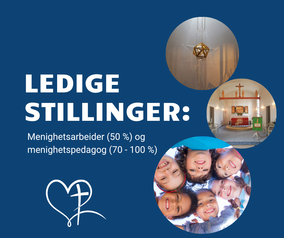 Ledige stillinger