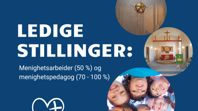 Ledige stillinger