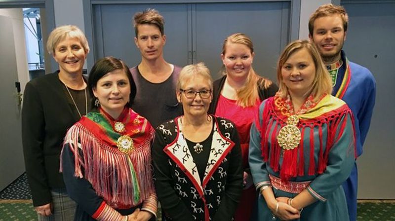 Samisk kirkeråd for Den norske kirke samles i Karasjok 5.-6. desember.