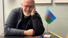 Leif Wikøren Nilsen: Sokneprest i Egersund menighet forteller om sin livsreise i Eigerøy arbeidskirke 29. januar.