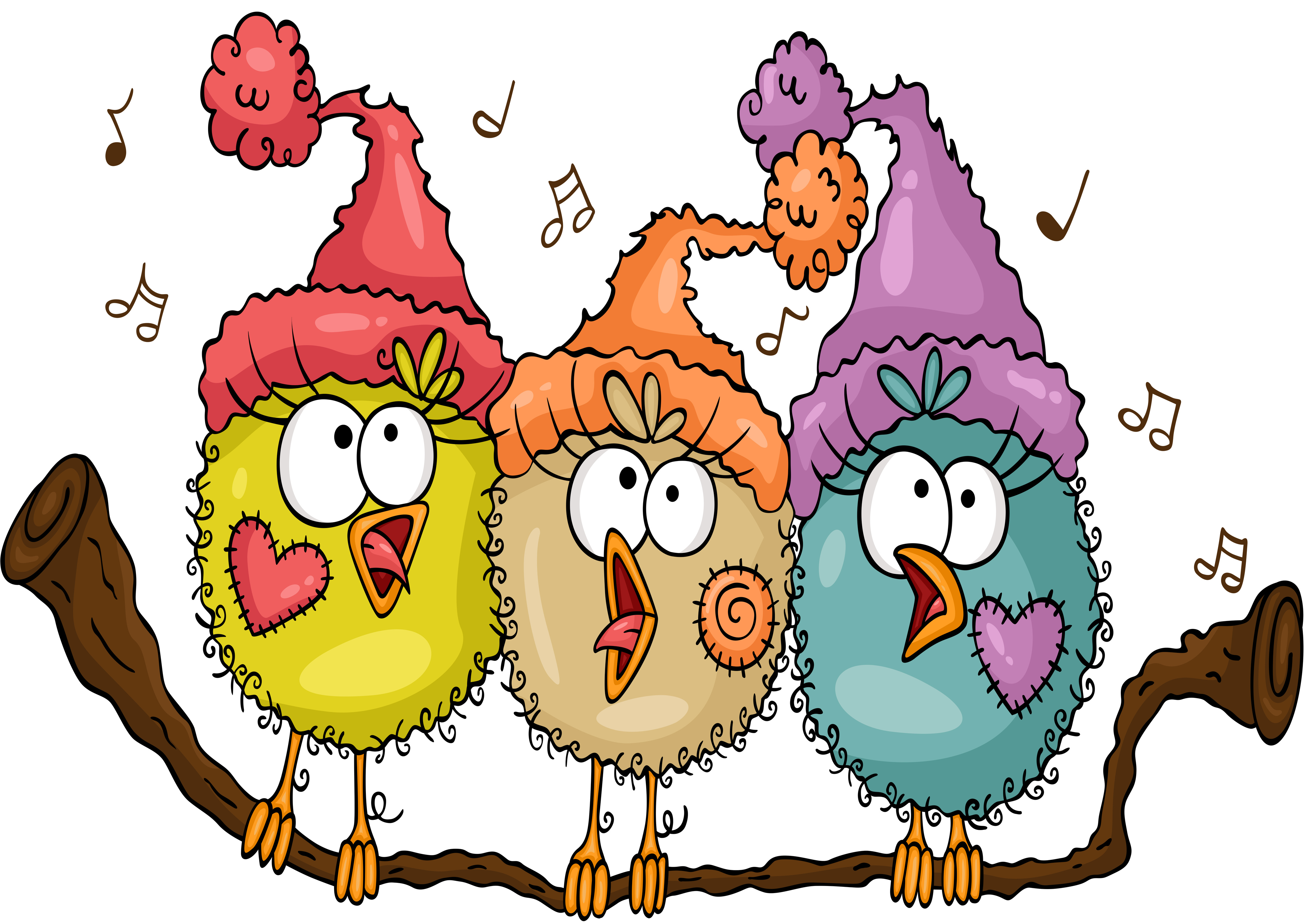 Babysang starter opp 22. april