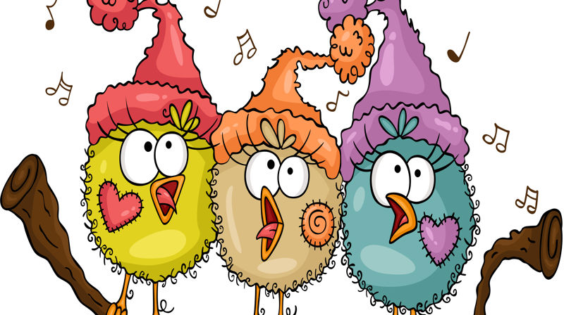 Babysang starter opp 22. april