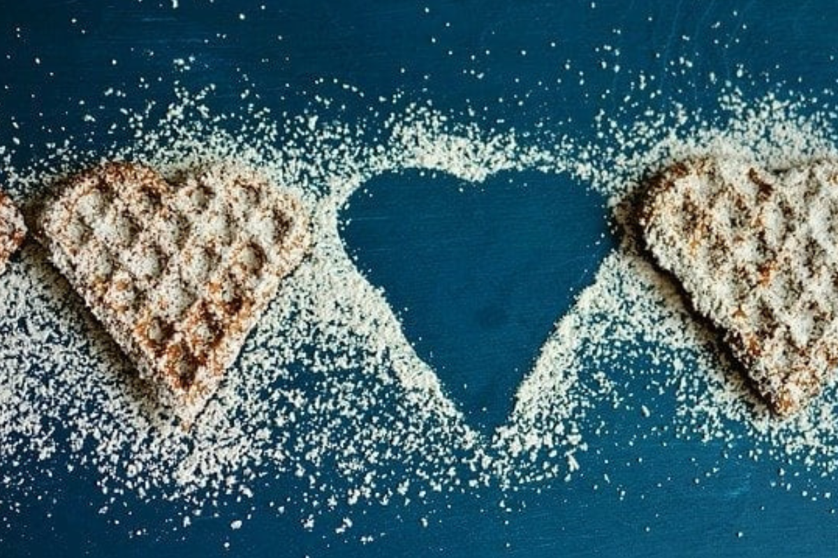 Velkommen til fredagsvaffel!