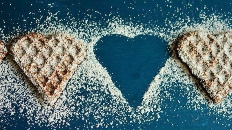 Velkommen til fredagsvaffel!