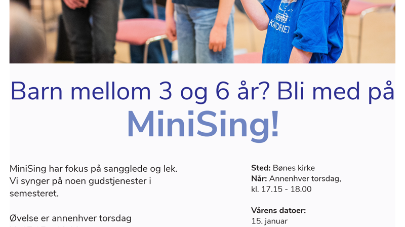 Bønes Minising