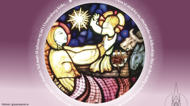 Advent og jul i Uranienborg kirke
