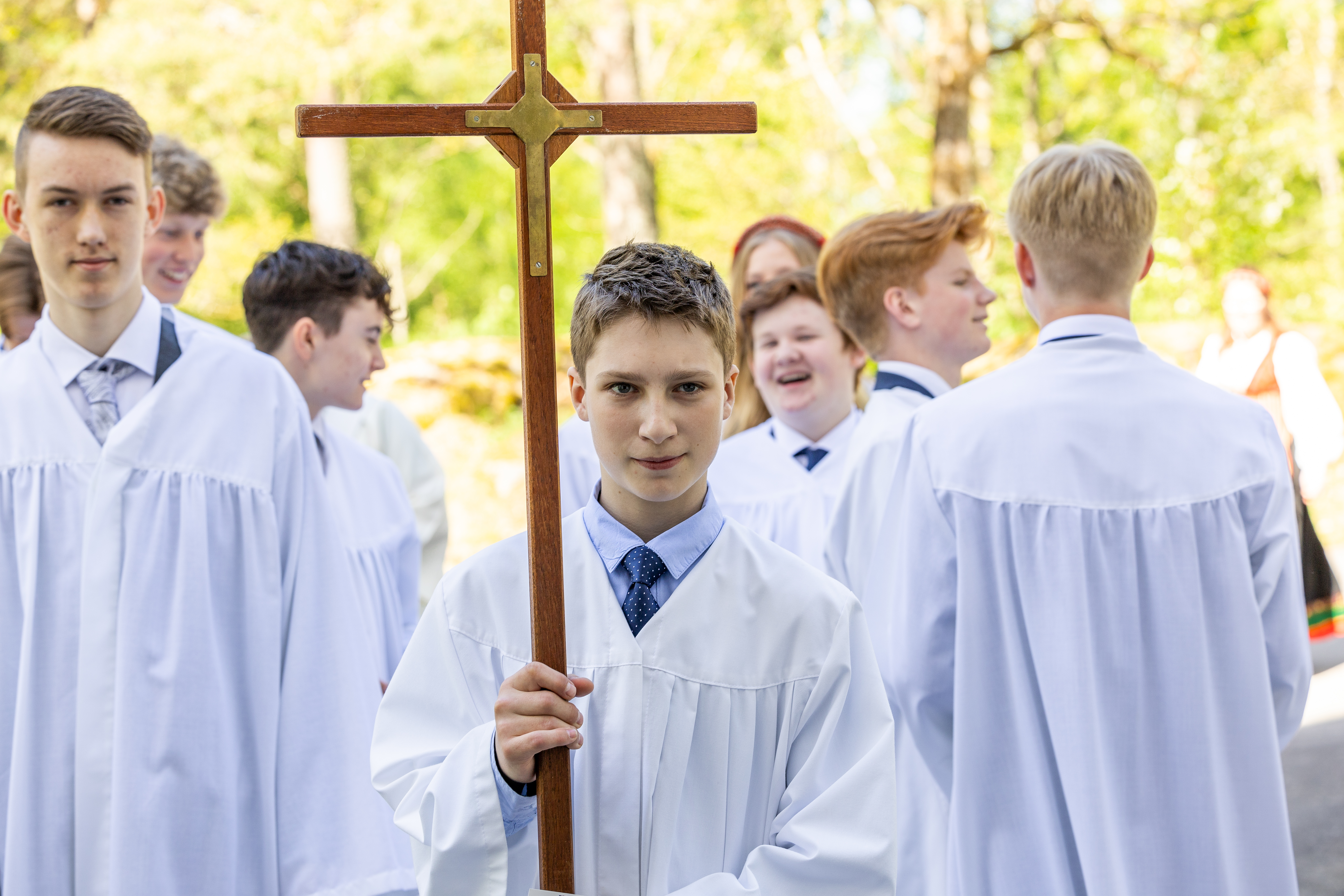 Foto: Den norske kirke/ Helene Moe Slinning