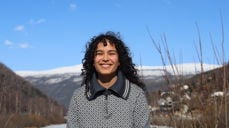 Tina Razafimandimby Våje. Foto: Jesper Stattin / Natur og ungdom.