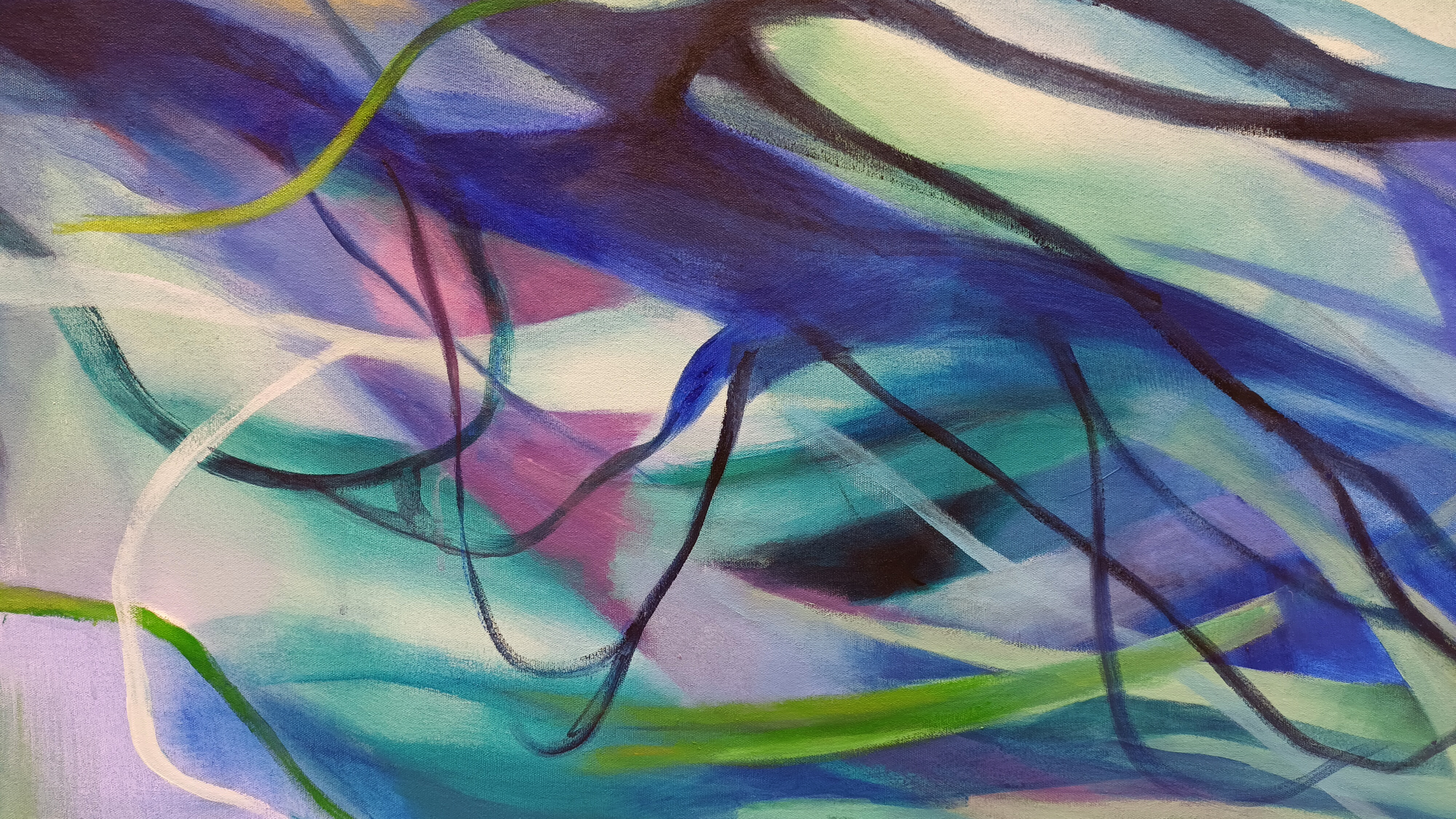 Havet i billedkunst og musikk