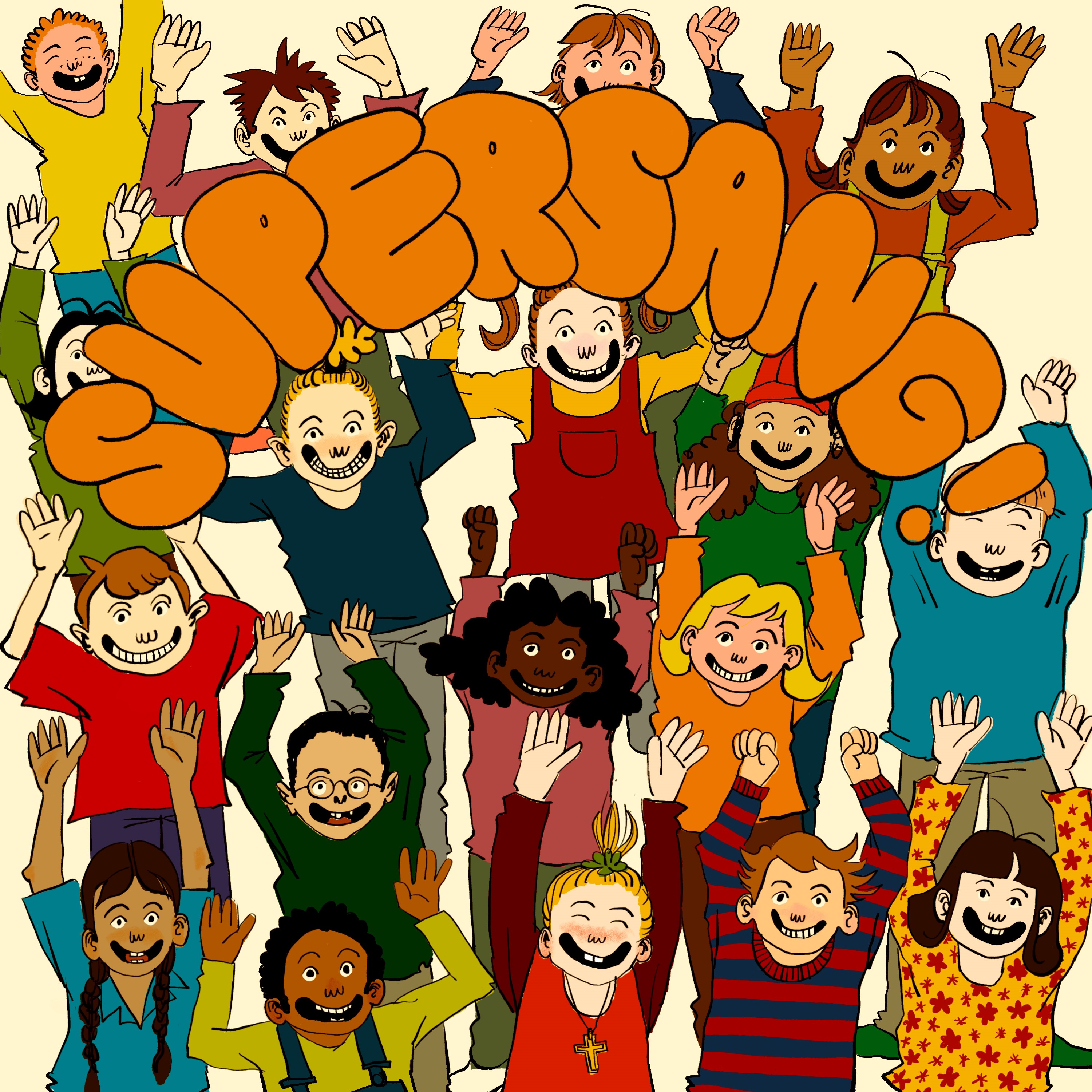 Supersang har gitt ut EP!