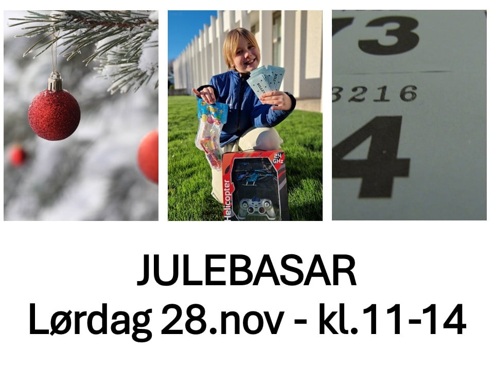 Julebasar