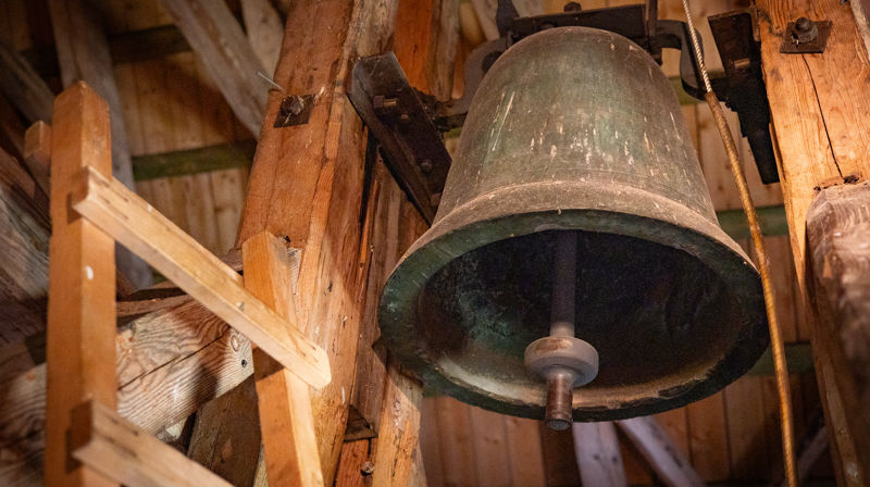 Torsdag ringer kirkeklokkene for fred og solidaritet.