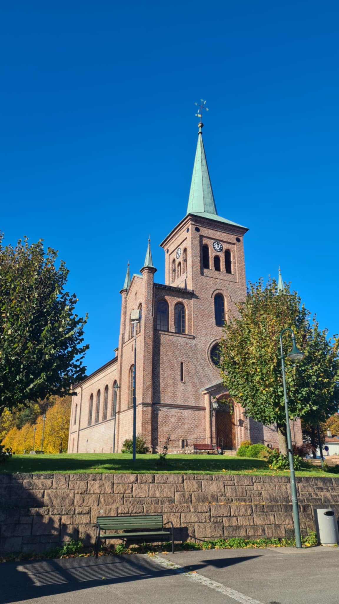 Allsangskveld 24. sept kl 18:00 i Svelvik kirke