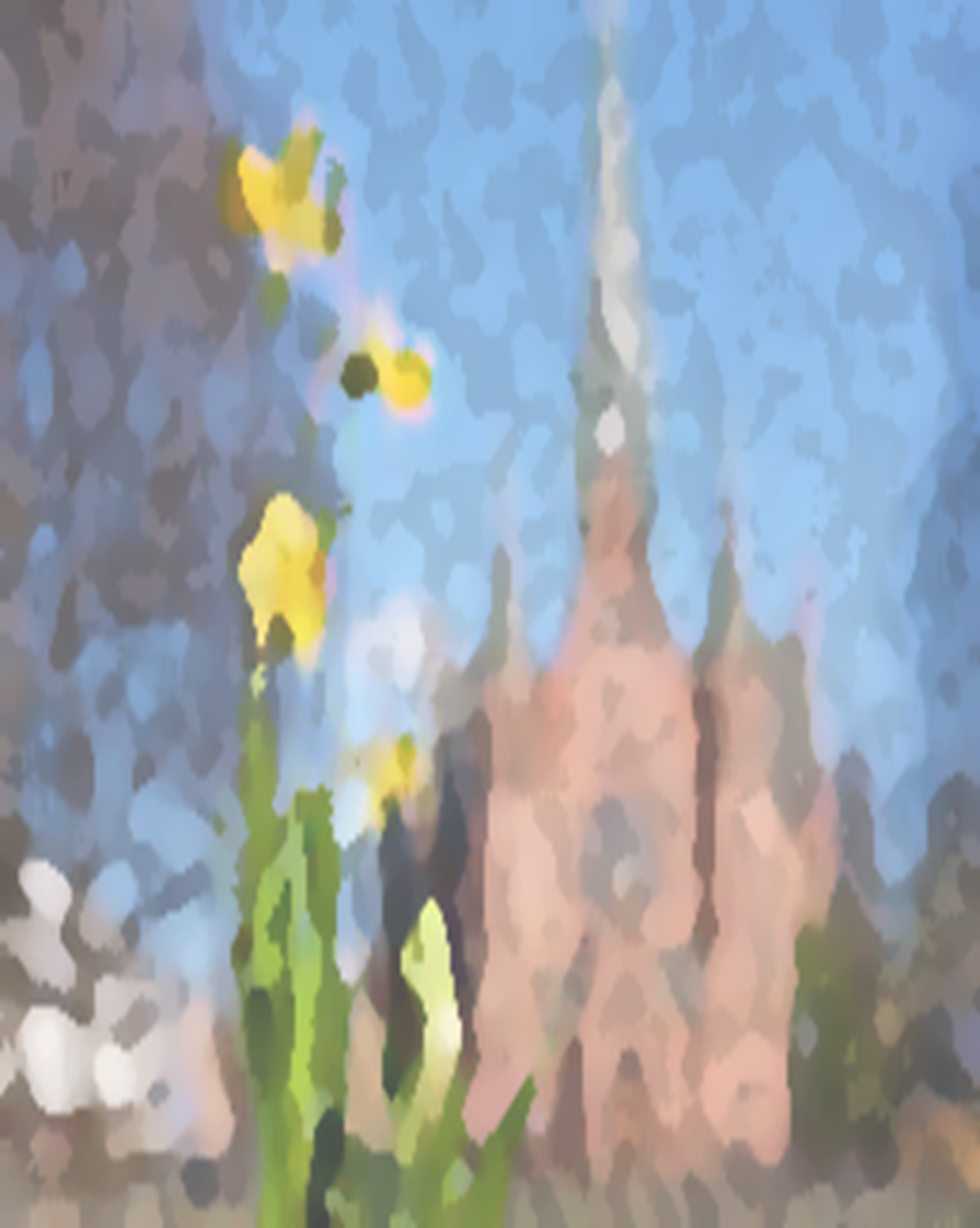 Påsken i Sagene kirke