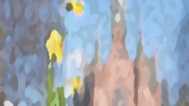 Påsken i Sagene kirke