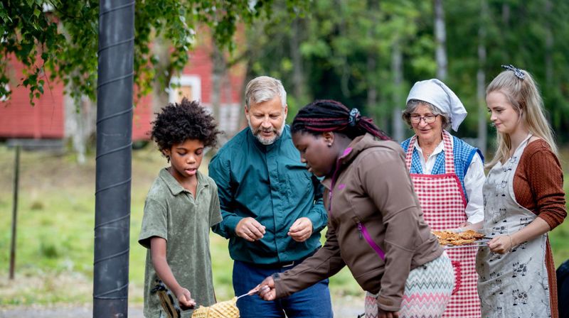 Vil du bli frivillig i Skåre menighet